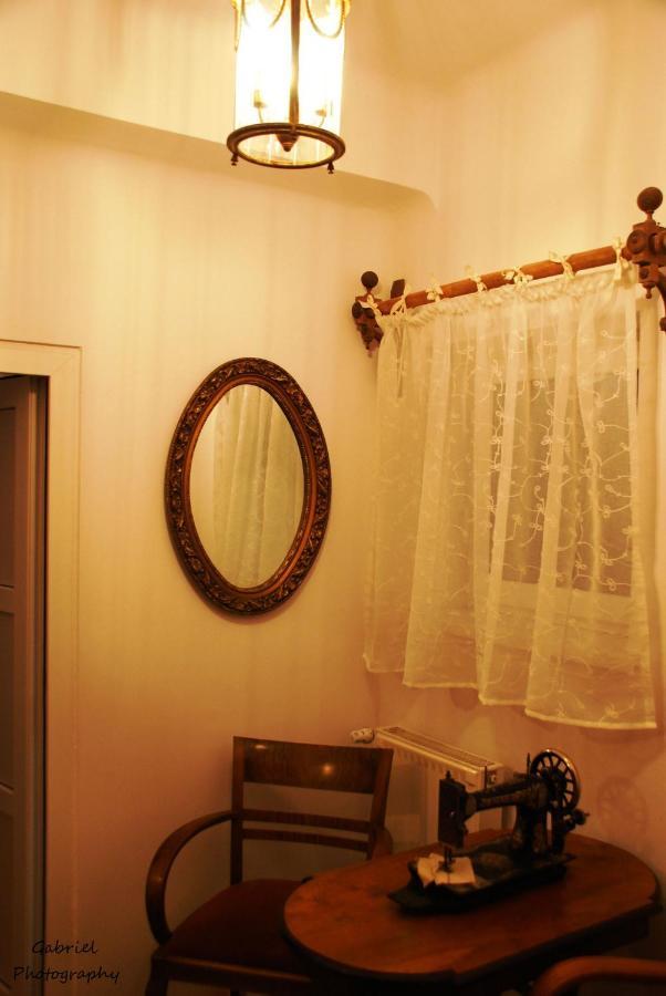 Bed and Breakfast Casa Szabo Сігішоара Екстер'єр фото
