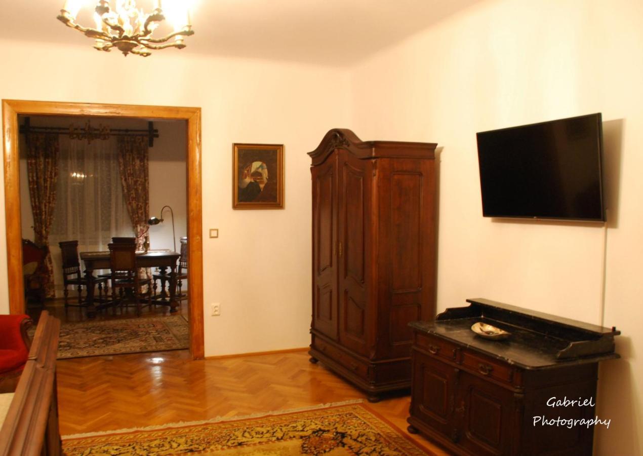 Bed and Breakfast Casa Szabo Сігішоара Екстер'єр фото
