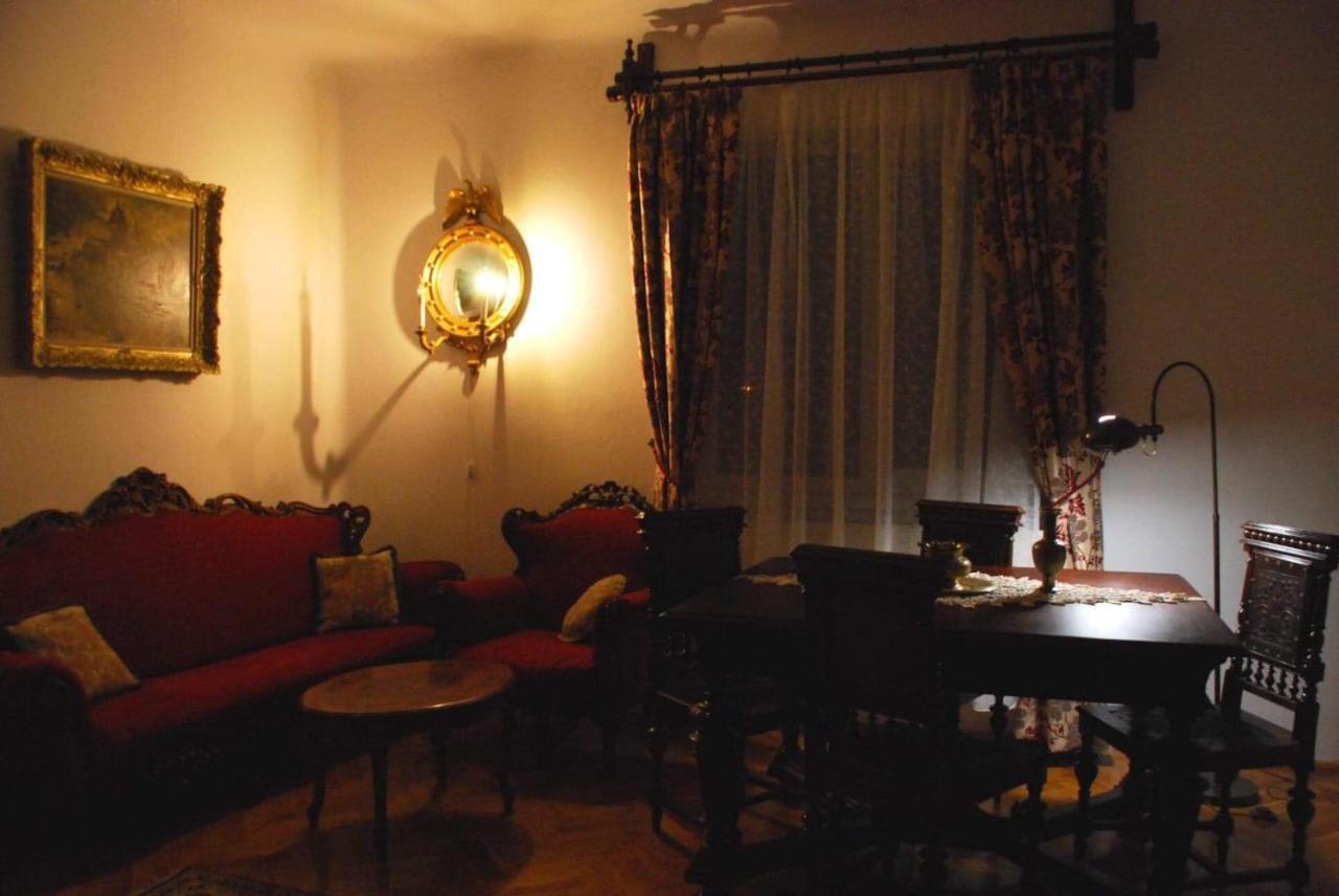 Bed and Breakfast Casa Szabo Сігішоара Екстер'єр фото