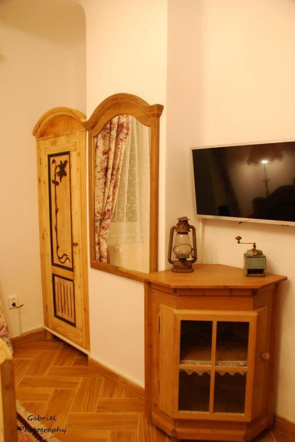 Bed and Breakfast Casa Szabo Сігішоара Екстер'єр фото