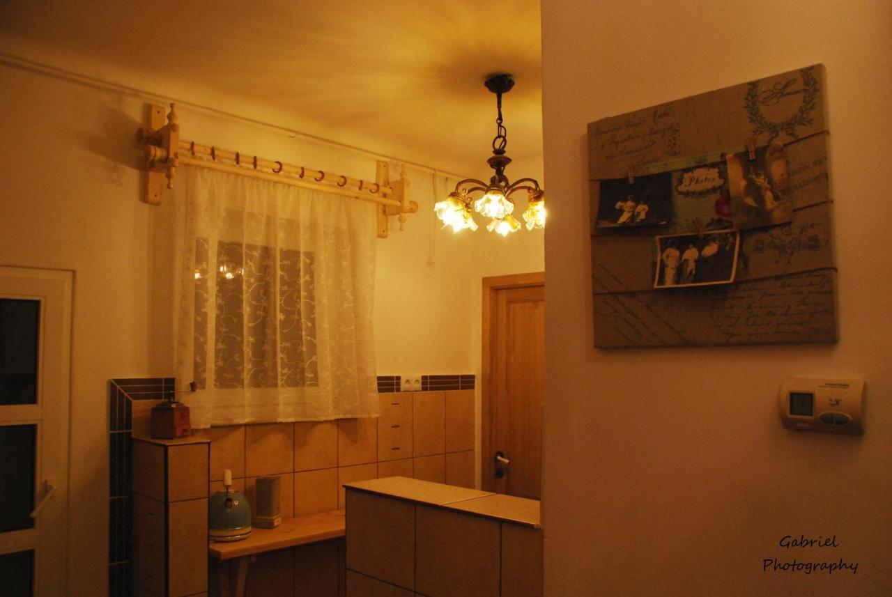 Bed and Breakfast Casa Szabo Сігішоара Екстер'єр фото
