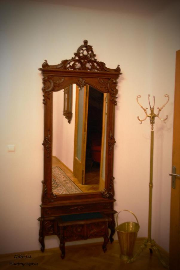 Bed and Breakfast Casa Szabo Сігішоара Екстер'єр фото
