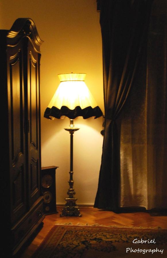 Bed and Breakfast Casa Szabo Сігішоара Екстер'єр фото