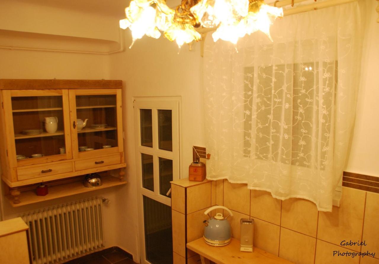 Bed and Breakfast Casa Szabo Сігішоара Екстер'єр фото