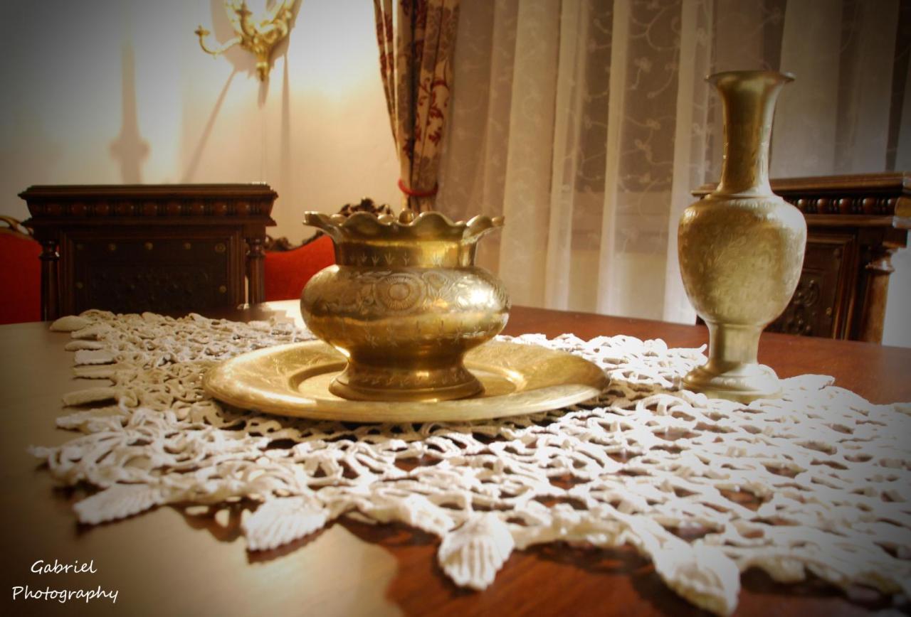Bed and Breakfast Casa Szabo Сігішоара Екстер'єр фото