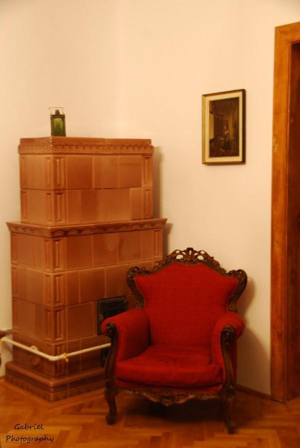 Bed and Breakfast Casa Szabo Сігішоара Екстер'єр фото