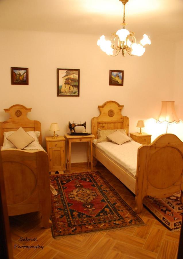 Bed and Breakfast Casa Szabo Сігішоара Екстер'єр фото