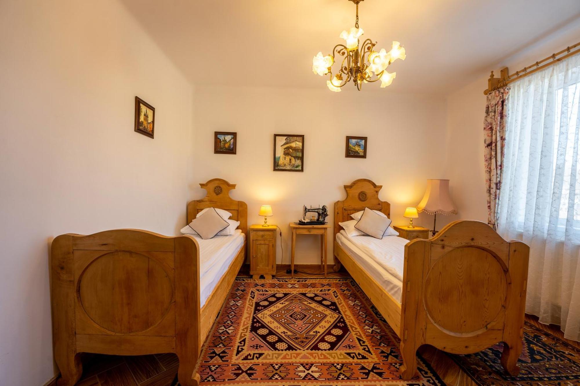 Bed and Breakfast Casa Szabo Сігішоара Екстер'єр фото