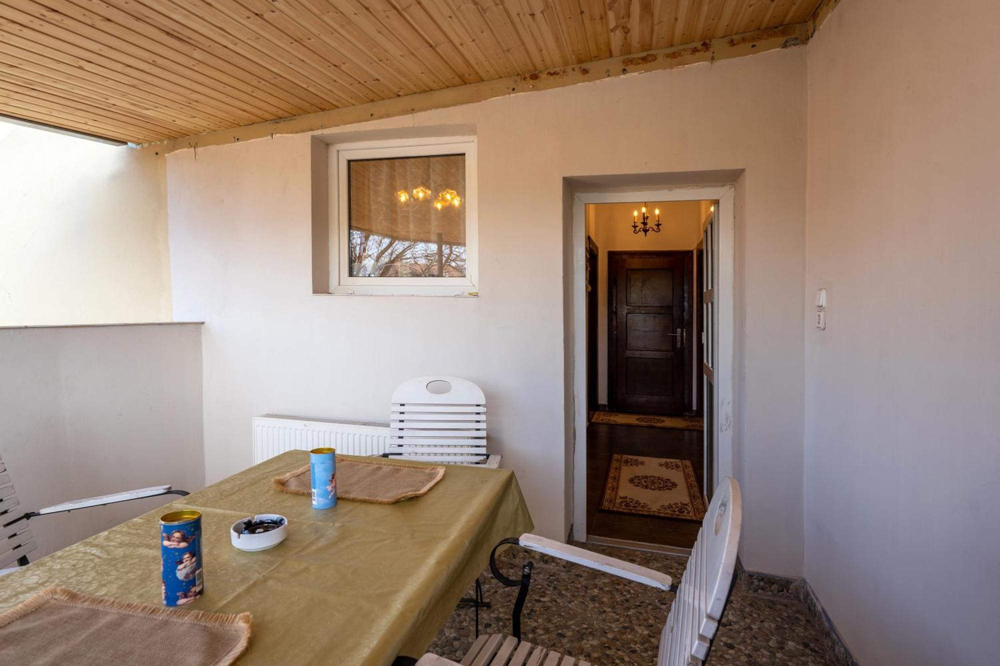 Bed and Breakfast Casa Szabo Сігішоара Екстер'єр фото