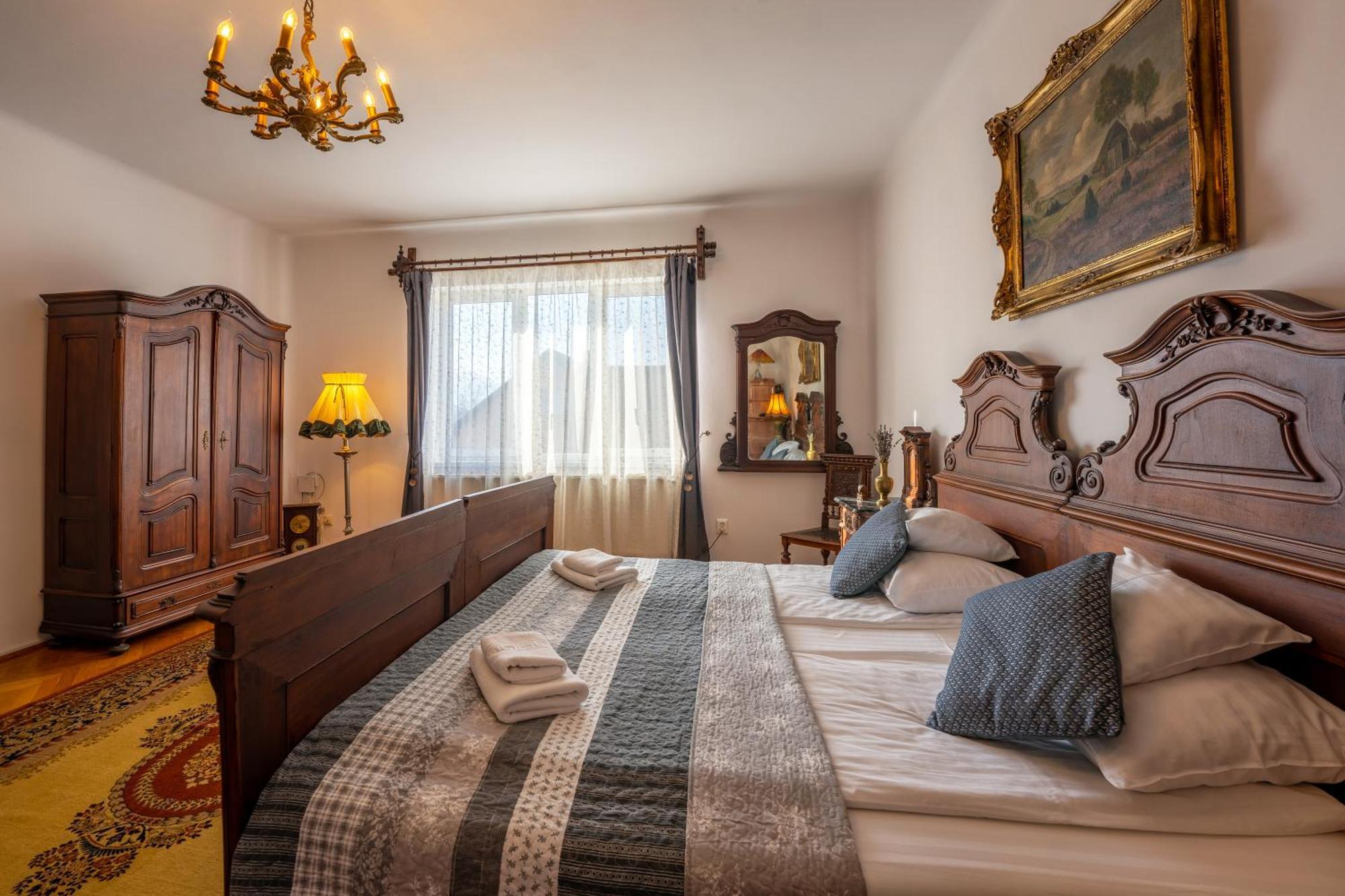 Bed and Breakfast Casa Szabo Сігішоара Екстер'єр фото