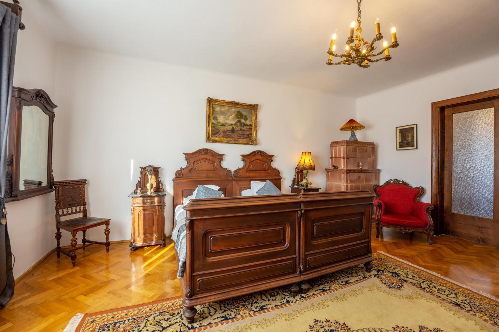 Bed and Breakfast Casa Szabo Сігішоара Екстер'єр фото