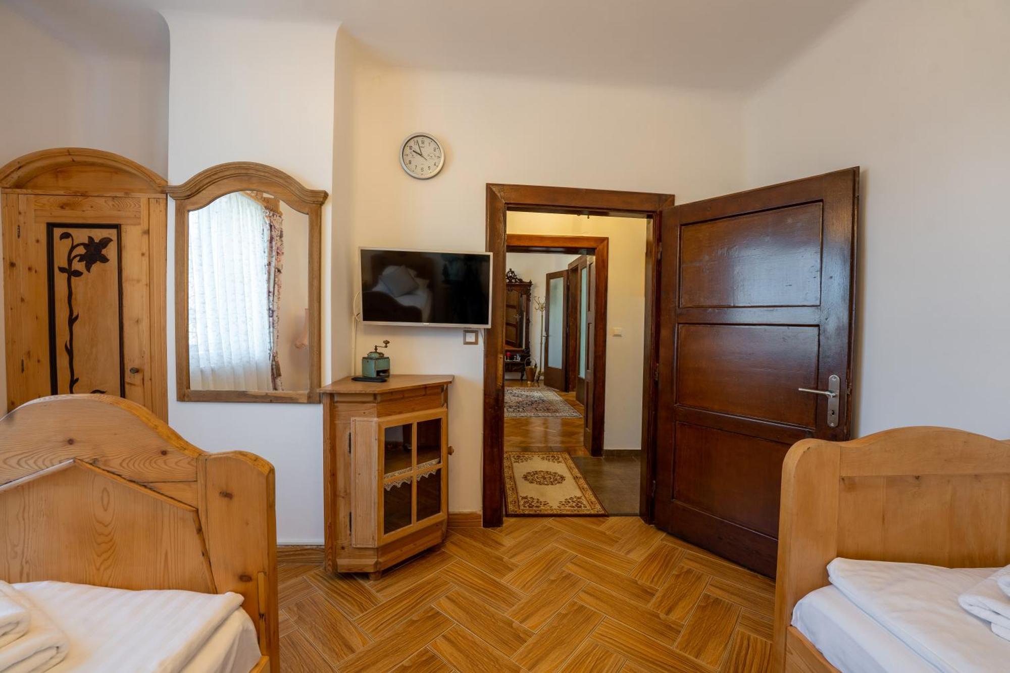 Bed and Breakfast Casa Szabo Сігішоара Екстер'єр фото