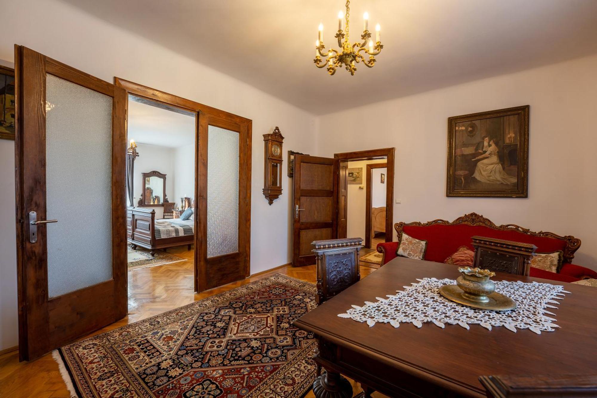 Bed and Breakfast Casa Szabo Сігішоара Екстер'єр фото