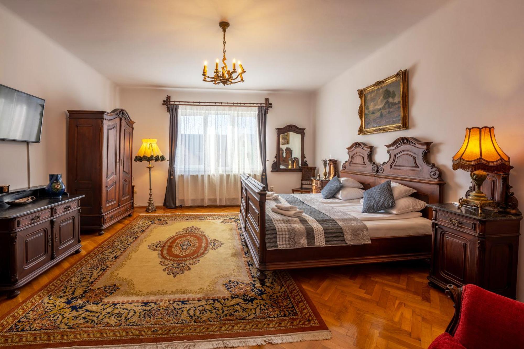 Bed and Breakfast Casa Szabo Сігішоара Екстер'єр фото