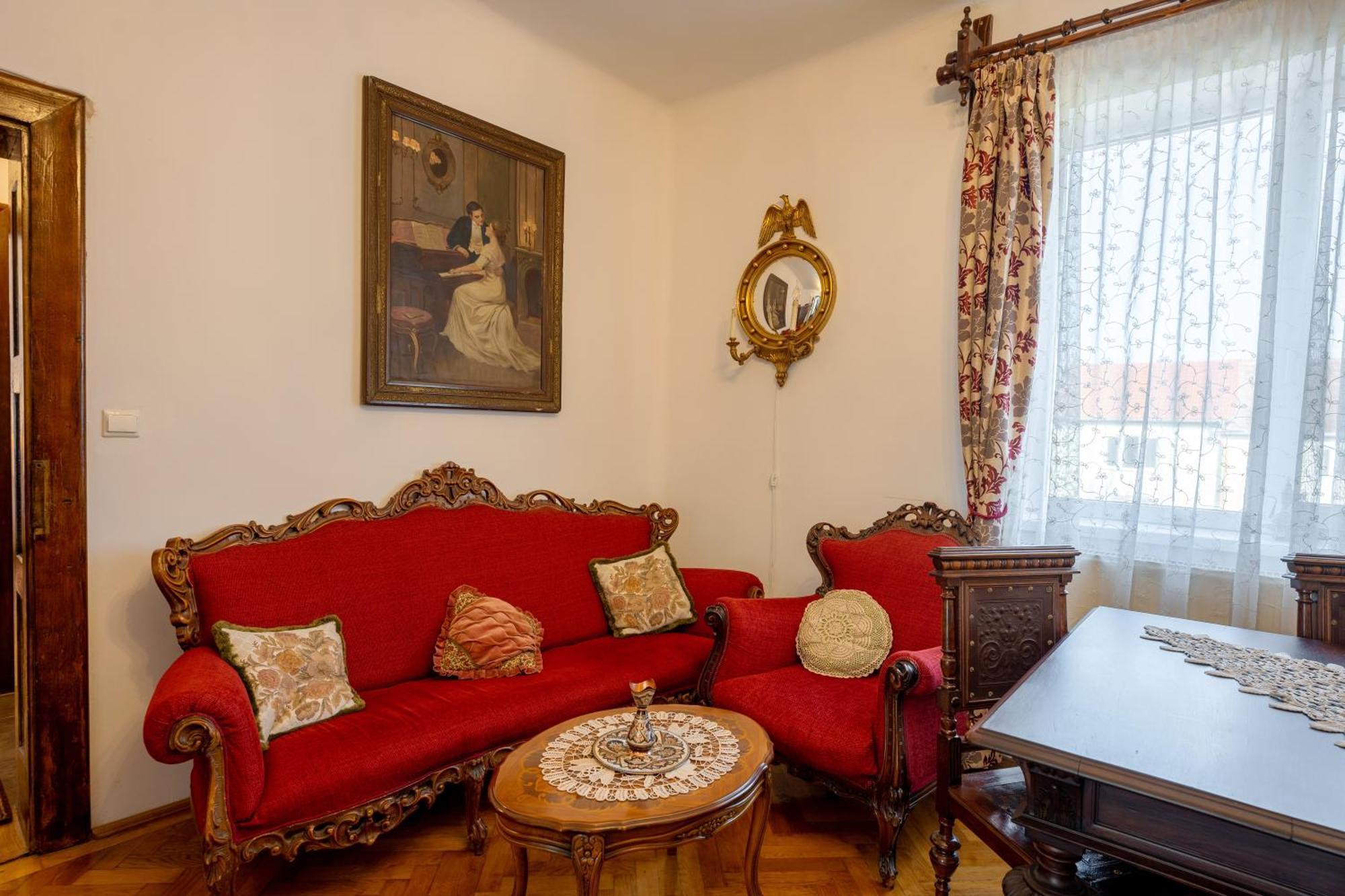 Bed and Breakfast Casa Szabo Сігішоара Екстер'єр фото