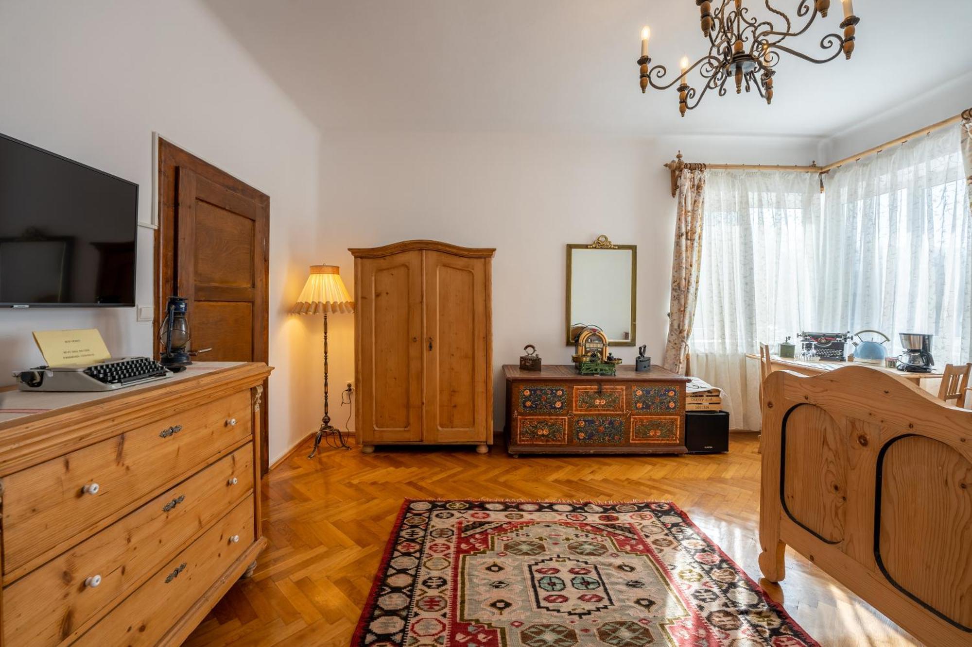 Bed and Breakfast Casa Szabo Сігішоара Екстер'єр фото