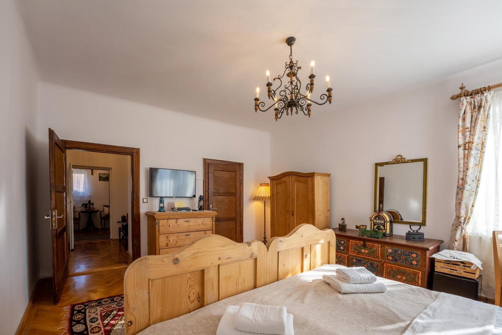Bed and Breakfast Casa Szabo Сігішоара Екстер'єр фото