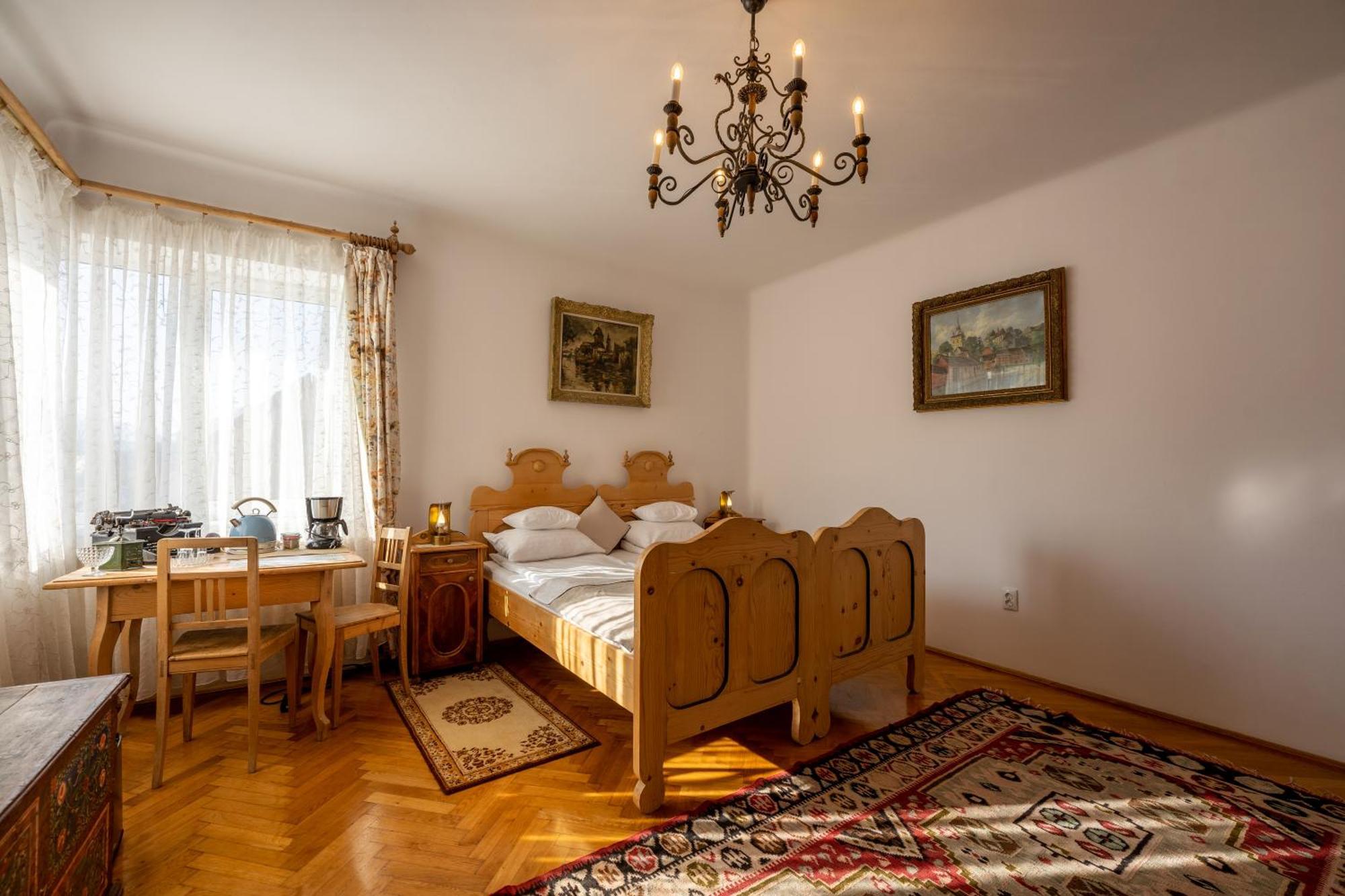 Bed and Breakfast Casa Szabo Сігішоара Екстер'єр фото