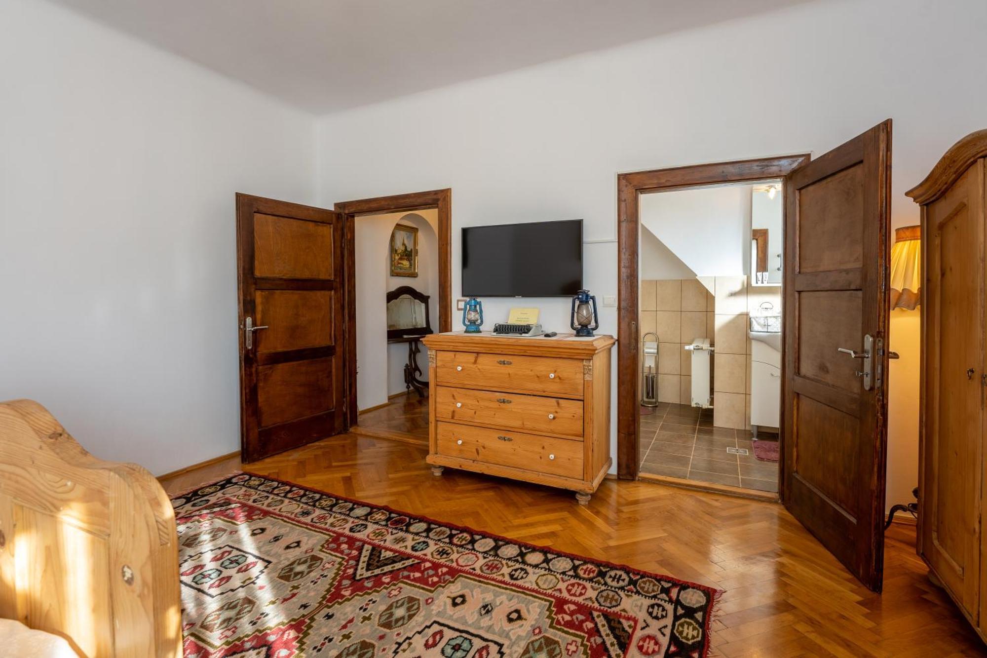 Bed and Breakfast Casa Szabo Сігішоара Екстер'єр фото